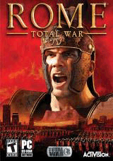 Cover van Rome:Total War
